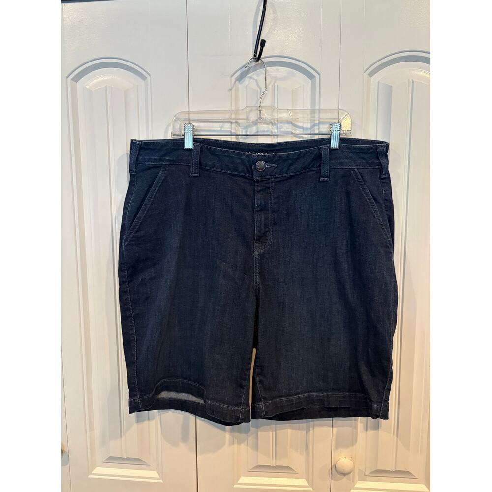 Lane Bryant Bermuda‎ Shorts Size 22